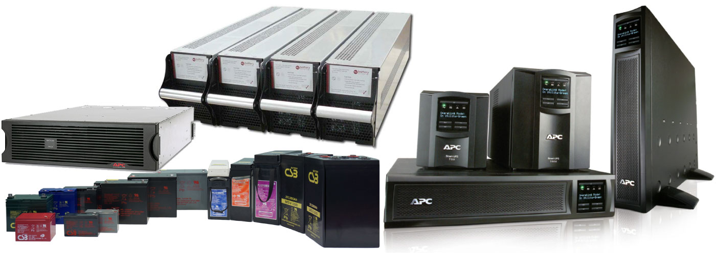 UNINTERRUPTIBLE POWER SUPPLY