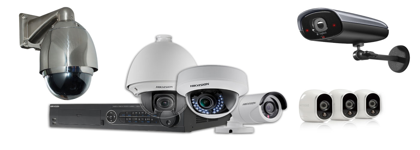 Commercial & Domestic CCTV Installations