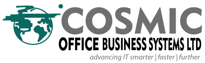 COSMIC OFFICE BUSINESS SYSTEMS LIMITED